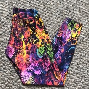 Liquido yoga leggings